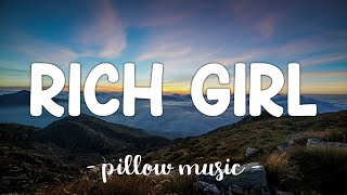 Rich Girl - Gwen Stefani (Lyrics) 🎵