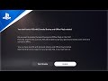 How To Gameshare On PS5 Console Sharing