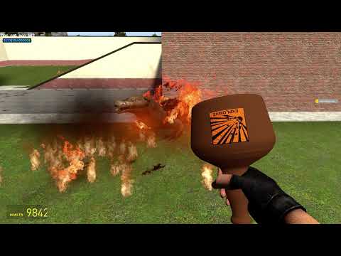 garrys mod scp 682