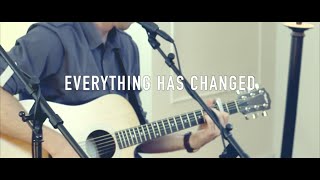 Everything Has Changed - Taylor Swift ft. Ed Sheeran (Ryan Clark Cover feat. Jennifer Criscione)