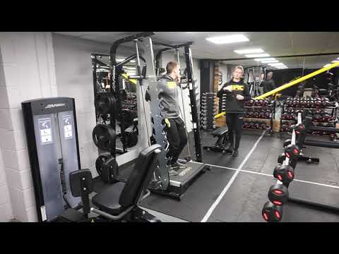 Technique Tuesday S1 EP.13 - The Smith Machine