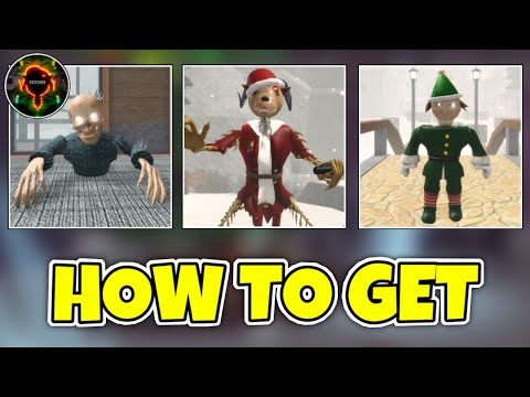 How to ESCAPE SILENT TOWN MAP + GET 3 BADGE MORPHS in ACCURATE PIGGY RP: THE RETURN CH. 3! - Roblox