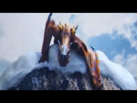 The Roaring Wyvern Bares its Fangs-Tigrex Tribute