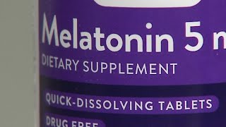Doctors warn against melatonin use, inhalation