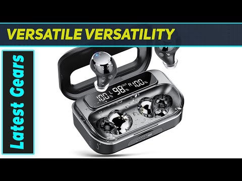 Best Wireless Earbuds? Lekaby Q26 Deep Dive