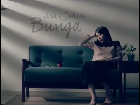 Ara Johari - Bunga [Official Music Video]