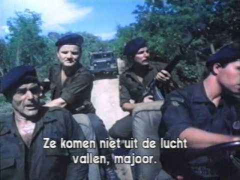 Forgotten Junk: Jungle Rats - The most inappropriate dub voices ever