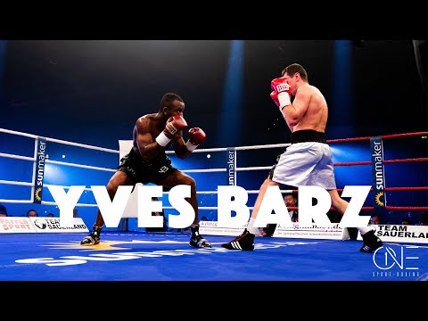 Yves Barz ROAD2GOAT Boxfight Koblenz | Malix