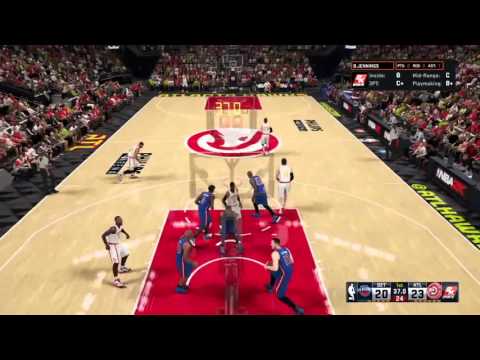 NBA 2K16 MyGM #1 - Detroit Pistons - Getting To Know The Team