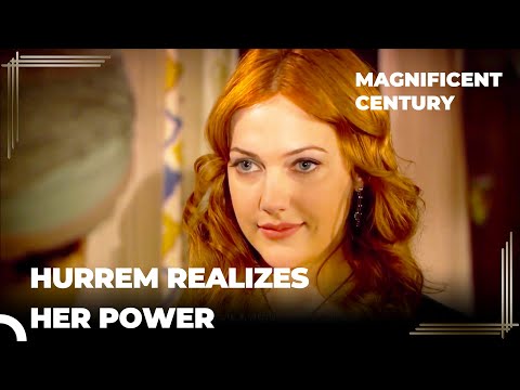 You Don't Have the Power to Do What I Want! | Magnificent Century Episode 16
