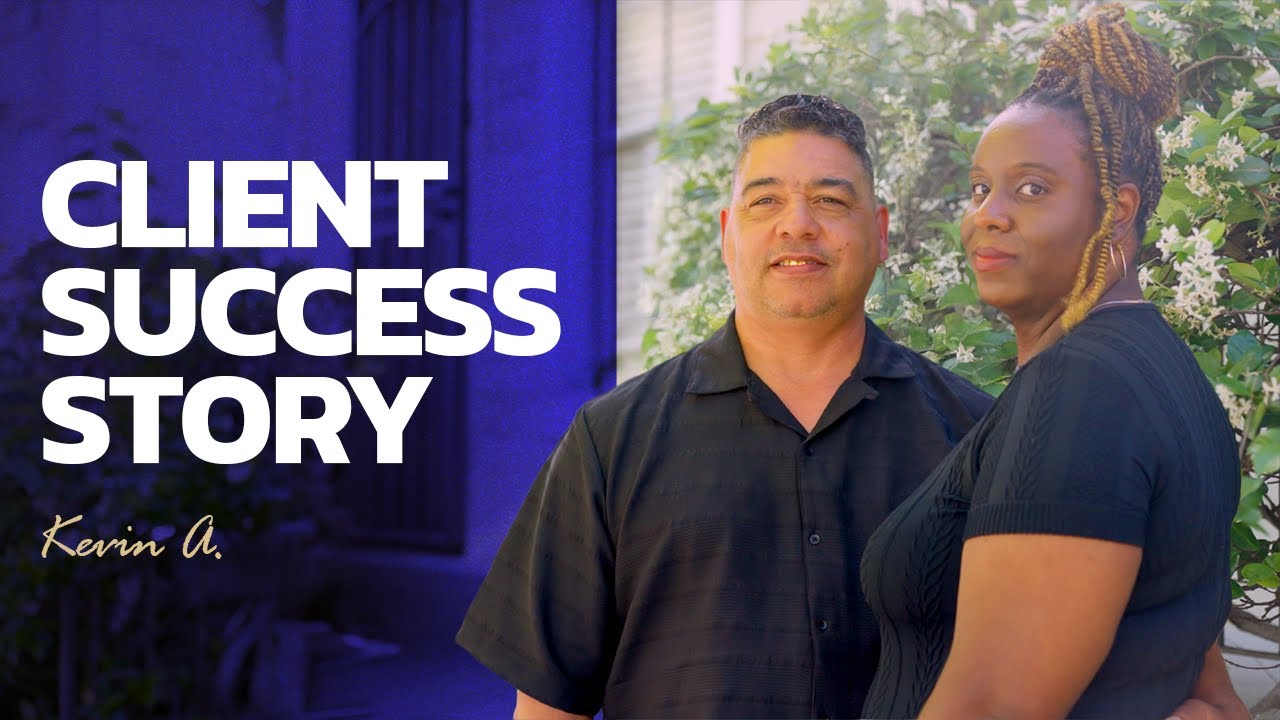 How We Helped Kevin Recover After a Serious Crash l Client Success Story
