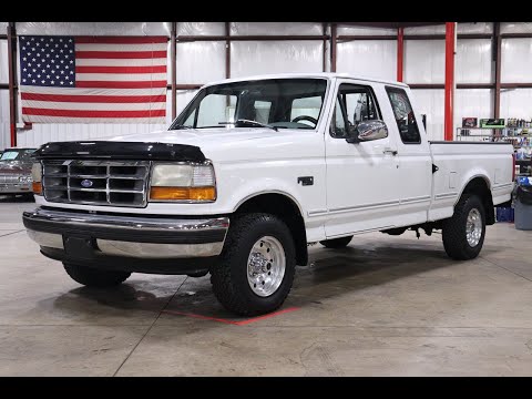 1995 Ford F150 (CC-1673864) for sale in Kentwood, Michigan