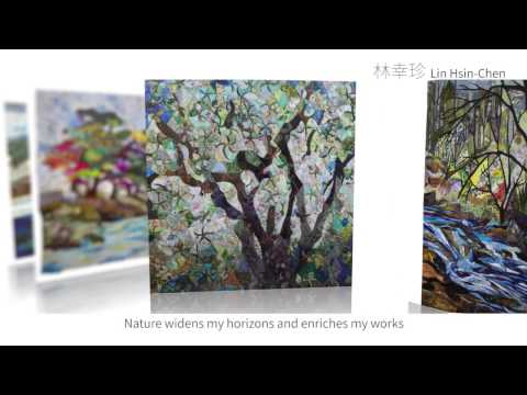 Fiberlandia: Lin Hsin-Chen presentation