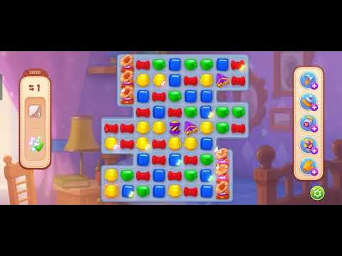 Homescapes Round 13217 to 13223