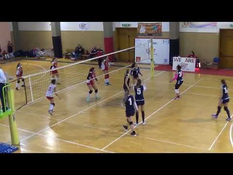 VOLLEY SERIE D PLANET OP COSMETICS BATTE S.G.ADRANO 3-1 E SI PORTA A -3 DALLA VETTA DOPO 9 GIORNATE