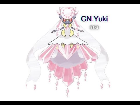 Poke Saga | Diancie  Dynamax Resonance | GN.Yuki | เถื่อนสุดในโซน 500 | part2 แข่งโลก