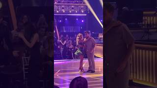 Robert Irwin and Witney Carson season 34 premiere #dwts