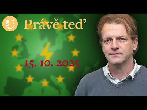 Daniel Kaiser 2. díl: Energetická politika EU ohrožuje Česko mnohem významněji, než migrační pakt