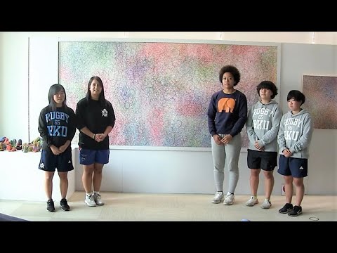 「旅する絵のギャラリー」～龍崎ゼミの学生が紹介 “みんな違ってみんな良い”～