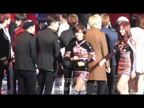 SBS Gayo Daejun 2015 ending