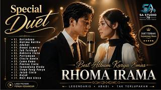 Download lagu 🎵 BEST DUET ALBUM Rhoma Irama's Golden Masterpieces | Romantic Duet ~ Cover by SA Studio79 mp3 Download lagu 🎵 BEST DUET ALBUM Rhoma Irama's Golden Masterpieces | Romantic Duet ~ Cover by SA Studio79 mp3