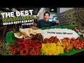 UNLIMITED CURRIES On Banana Leaf At Gandhi Restaurant Best Indian Food In Little India Singapore