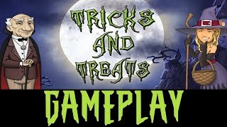 Tricks and Treats videosu