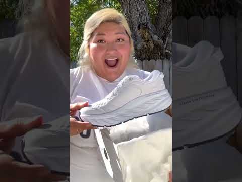 Hoka Shoes - Best walking shoes for Disney