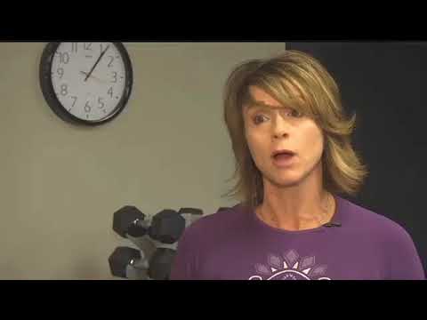 THRIVE Working out benefits with age