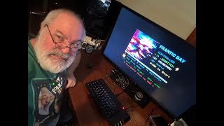 Frantic Day - New ZX Spectrum Next 8bit Video Game - Feb 2025 - Retrogaming - Video Gaming