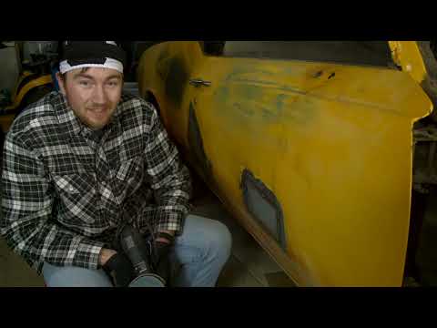 Vinnicombe's Garage - Episode 1