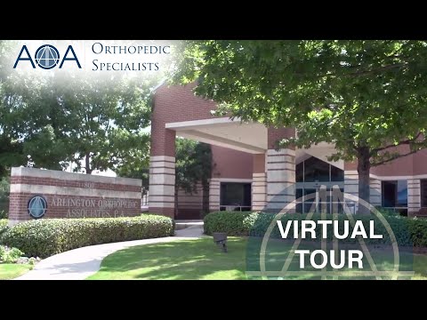 AOA Orthopedic Specialists Virtual Tour