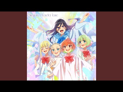 Healer Girl You can choose everything Karin Isobe, Marina Horiuchi, Akane Kumada, Ayahi Takagaki, Chihaya Yoshitake, Satomi Obata