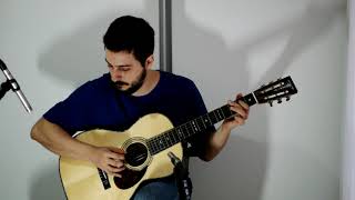 Stomping Tonight On The Pennsylvania/Alabama Border - John Fahey
