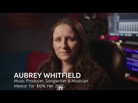 100% HER - The Production Music Mentorship Scheme from Universal Production Music