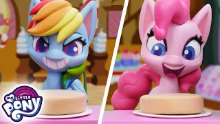 Download lagu My Little Pony bahasa Indonesia 🦄  kue | kartun mp3