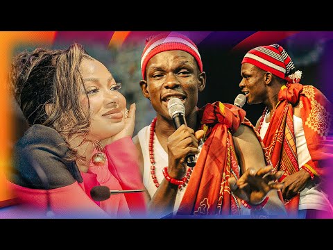 This Mashup Had the Judges and Crowd Hooked: Paskal Delivered Beautifully | DTH 2025