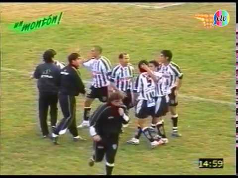 Argentino B 06/07 - Final - Ida: Racing de Olavarría 2 - 1 Cipolletti