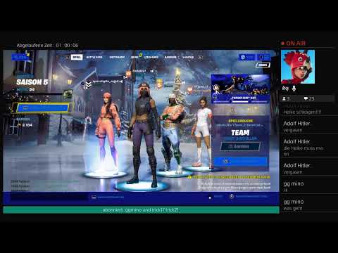 fn zocvken mit ggmino