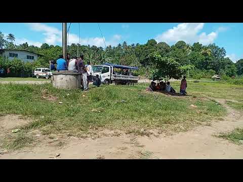 Kimbe 21 settlement eviction