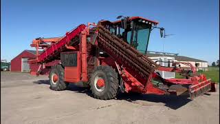 combină de recoltat sfeclă Holmer Terra Felis de vânzare imagine 4 combină de recoltat sfeclă Holmer Terra Felis imagine 4