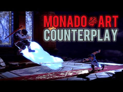 How to Work Around Shulk's Monado Arts (SSBU)