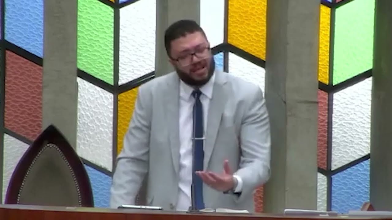 Ai dos indiferentes - Mateus 11:20-24 | Rev. Allison Kayter