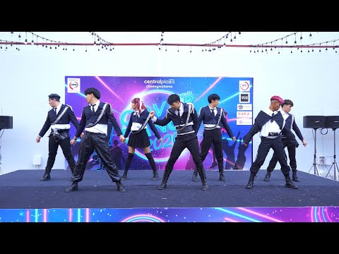 200308『4K』"Last 7" cover "K-POPS" @ Centralplaza Chaengwattana Cover Dance (FINAL)