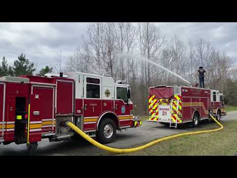 Pumper Drill - Dual Pumping Three Pumpers at Once Skill