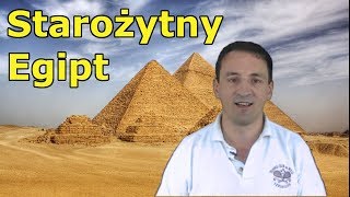 Starożytny Egipt – historia w pigułce