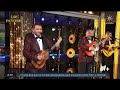 TODA UNA VIDA - LOS PANCHOS CON GABI VARGAS EN VIVO EN TELEVISA.