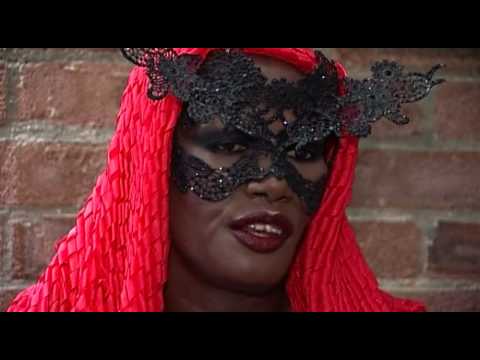 Grace Jones interview on what scares her the most
