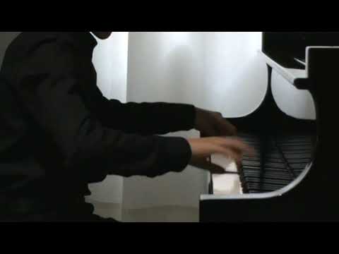 Alexander Rosenblatt Etude #8 "Take Blues"  - Guillermo Ramirez ,Teacher - Andrey Reznik