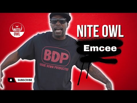 Nite Owl  - Emcee - [Official Video]